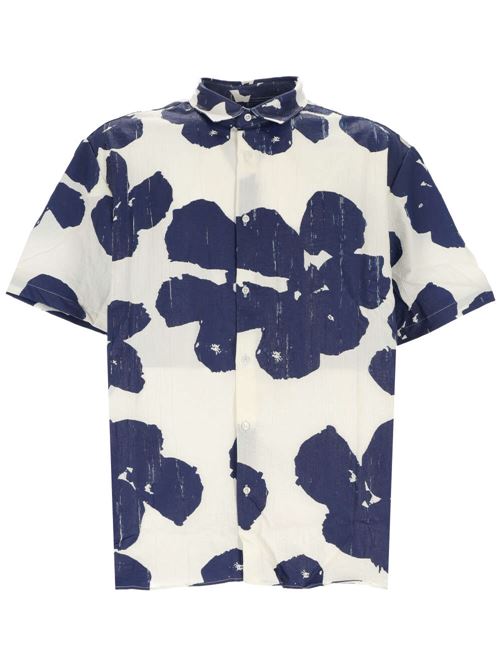 Flower Shirt FAMILY FIRST | SHS2414WH